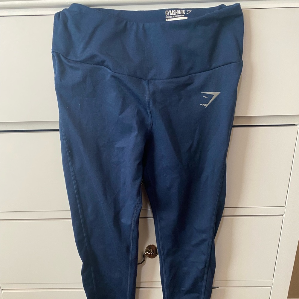 Gymshark - Navy blue Size small